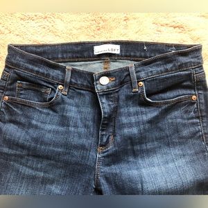 Loft Jeans